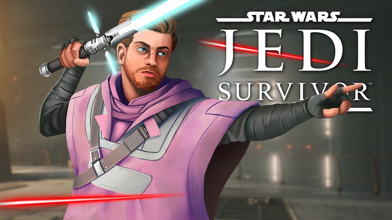 I've been violating the Geneva Convention in Jedi Survivor