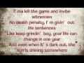 J.Cole Premeditated Murder Lyrics