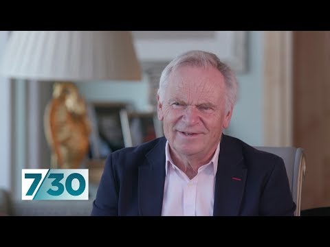 Jeffrey Archer on his books, politics and time in prison | 7.30