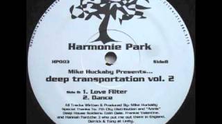 Mike Huckaby - Dance