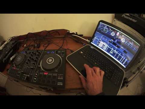 PIONEER DDJ--RB AND REKORDBOX FOR THE NEW BEGINNER DJ