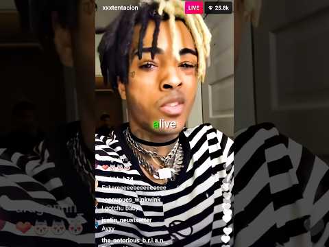 Drake SHOT XXXTENTACION 😳