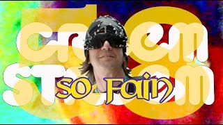 SO FAIN!! - CREEM STREEM 58!!