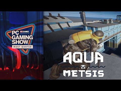 Aquametsis youtube-video