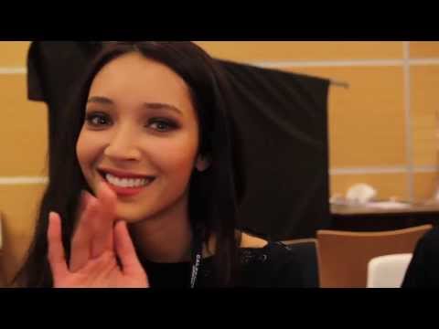 #calzedoniashow: model Daniela's impressions about Calzedonia Summer Show!