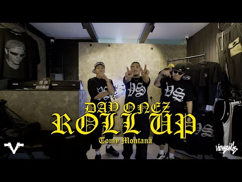 TOMY MONTANA - Day Onez Roll Up (OMV) (MuddyBoy)