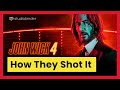 John Wick 4 Behind the Scenes — Stunts, Cinematography & VFX Explained