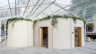 Building Tomorrow: The Concrete 3D Printing Revolution Explained