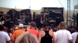 Trixter  - &quot;Machine&quot; - Rockin&#39; The Rivers - 8/9/13
