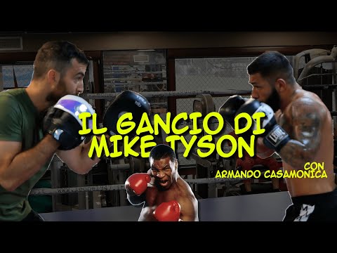 IL GANCIO DI MIKE TYSON - Con Armando Casamonica