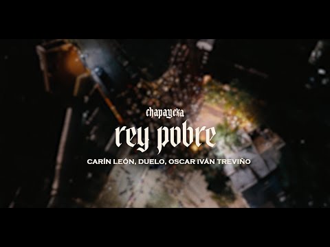 Carín León, Duelo, Oscar Iván Trevíño - Rey Pobre [Live from La Matanza]