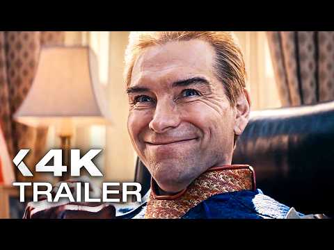 Video Thumbnail: THE BOYS Staffel 5 Trailer 2 German Deutsch (2026)