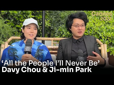 Davy Chou & Ji-min Park talk about "All the People I'll Never Be"/"Retour à Séoul" at Cannes 2022