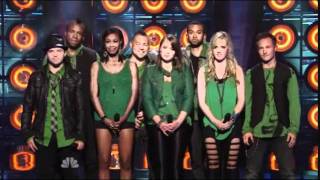 1st Performance - Urban Method - &quot;Love The Way You Lie&quot; by Eminem Ft Rihanna - Sing Off - Series 3