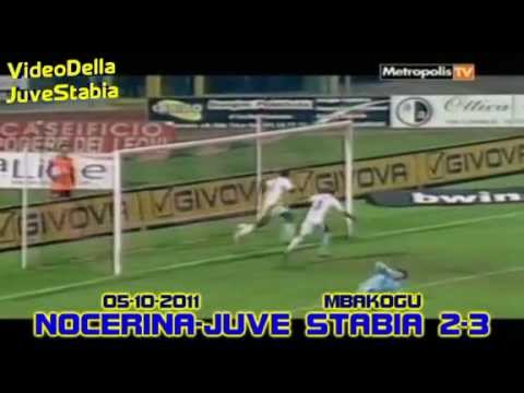 Girone d'andata - I gol della Juve Stabia 2011-2012
