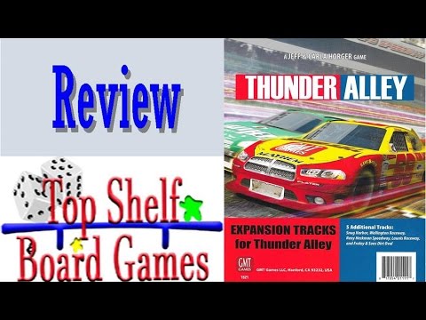 Top Shelf Board Games Review