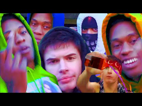 CHRIST DILLINGER - RUSSEL WESTBROOK (FT. 83HADES) (MUSIC VIDEO)