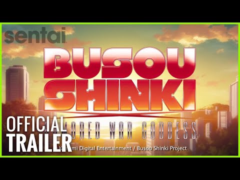 Busou Shinki: Armored War Goddess Trailer 2