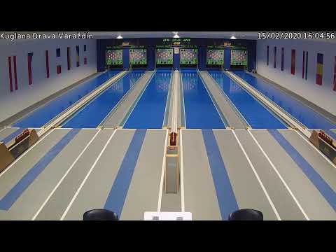 1. B HKLS: KK Lepoglava - KK Podravka