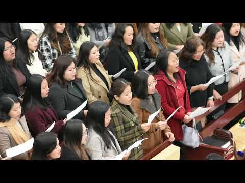 Durtlang Kohhran Zaipawl | Bethlehem Arsi Eng Mawi