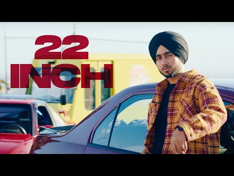 Shubh - 22 Inch (Official Music Video)
