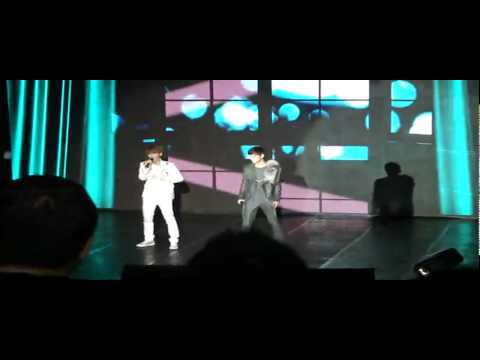 120401 exo showcase beijing - what is love