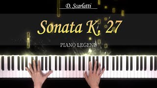Scarlatti - Sonata in B Minor
