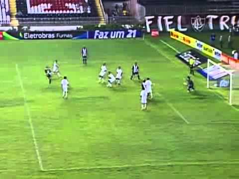 Resende 1 x 2 Fluminense 05/03/2011  Campeonato Carioca 2011