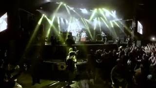 360 Video of Limp Bizkit performing Rollin @ Amnesia Rockfest 2016