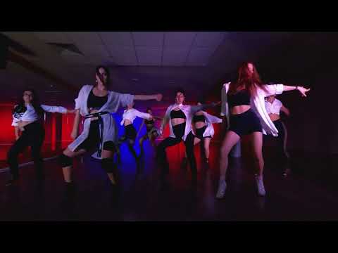 ELLEA X D-ZASTA - KOSHMAR | Heels dance choreography by Natali Chifligarova