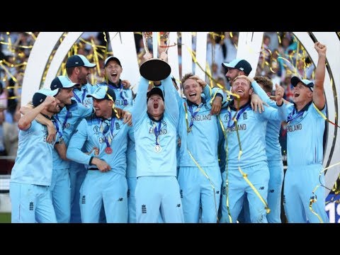 England triumph over New Zealand in Cricket World Cup