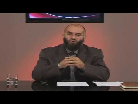 03 - Karakteristikat e moralit islam - Ekrem Avdiu