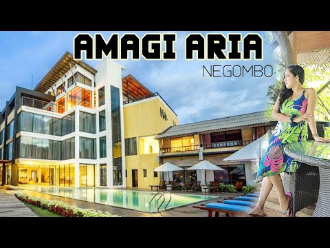 Hotel de luxo no Sri Lanka | Amagi ariya #LuxurySriLanka