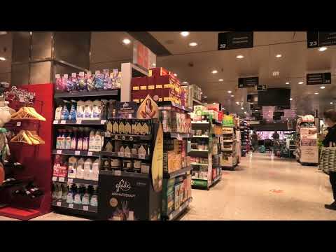 WALK SPAIN 🇪🇸 - Grocery shopping in Seville.June 2022