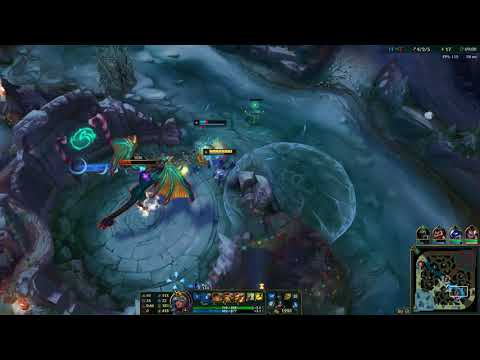 Yasuo/Taliyah vs Jhin/Miss Fortune 7.24