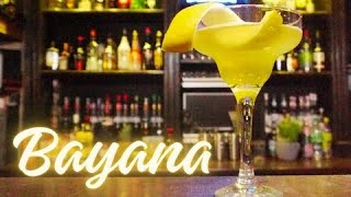 BAYANA COCKTAIL Recipe