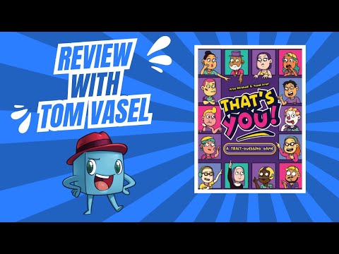 That's You Review: Quick Take with Tom Vasel