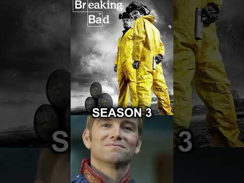 Breaking Bad Universe Ranked | #Shorts