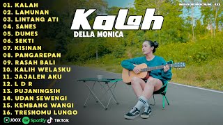 Download lagu Della Monica Full Album | Kalah, Lamunan, Lintang Ati | Lagu Jawa Hits Viral 2025 mp3
