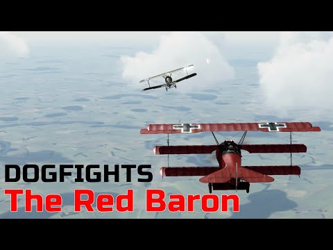 DOGFIGHTS: The Red Baron | Rise Of Flight Short Film