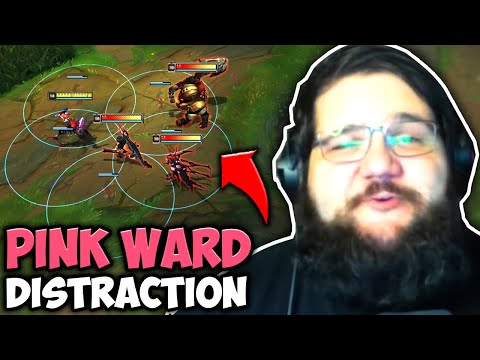HOW TO BE THE ULTIMATE DISTRACTION AS AP SHACO!! (CHASE INTO BOXES)
