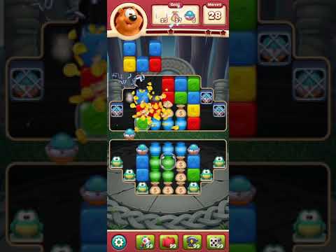 Toon Blast level 3590