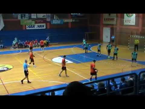 RK KTC Križevci - RK Rudar