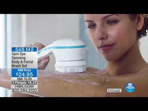 HSN | Beauty Innovations featuring Luminess 06.11.2017 - 01 PM