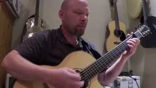 Psalm 80 Demo - Sons of Korah Cover