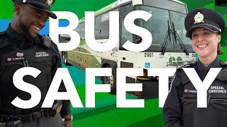 Safety Vlog #3 - Bus Safety