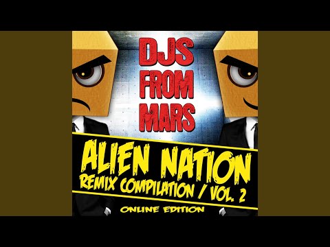 Can't Come Home (Djs from Mars Club Mix)