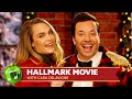 Hallmark Movie ft. Cara Delevingne | Jimmy Fallon