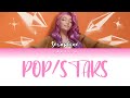 Seraphine - POP/STARS (by K/DA) // Lyrics [Eng]
