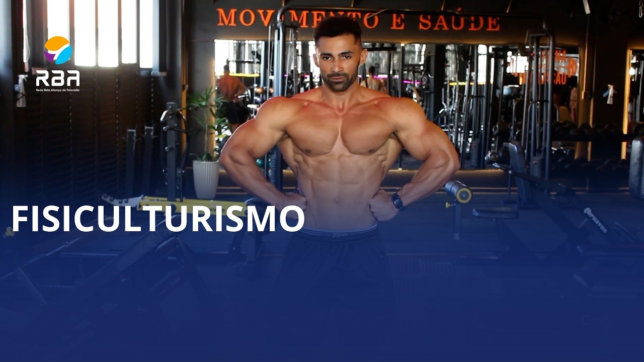 Atletas do Alto Vale vão estar em competição de nível nacional de fisiculturismo